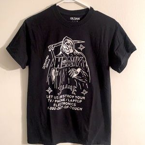Heavy Slime Reaper T-shirt